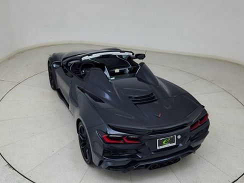 Used 2024 Chevrolet Corvette Z06 w/ Stealth Interior Trim Package image 72