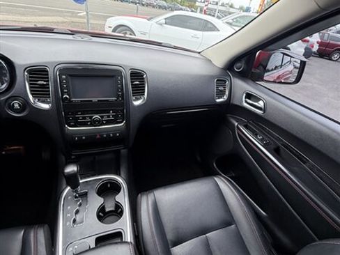 Used 2012 Dodge Durango R/T w/ Leather Interior Group AWD/4WD image 26