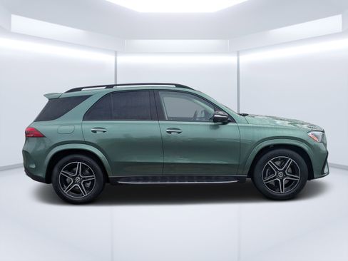 New 2026 Mercedes-Benz GLE 450 4MATIC image 2