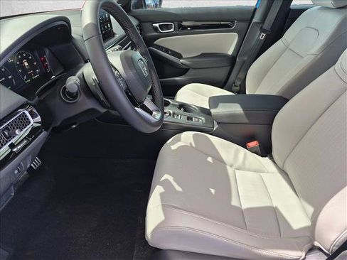New 2026 Honda Civic Sport Touring image 3