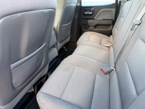 Used 2015 Chevrolet Silverado 2500 W/T RWD image 19