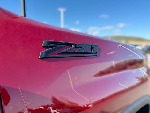 New 2026 Chevrolet Silverado 2500 LTZ w/ Trail Boss Package image 15