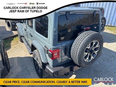 New 2026 Jeep Wrangler Unlimited Sahara image 12