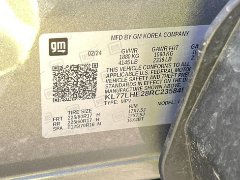 Used 2024 Chevrolet Trax LT image 31