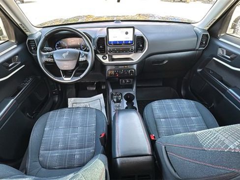 Certified 2023 Ford Bronco Sport Heritage w/ Heritage Convenience Package image 12