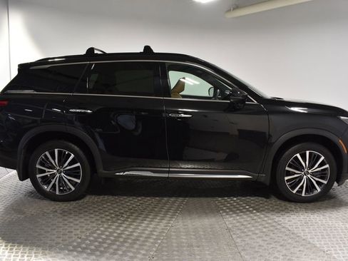 Certified 2025 INFINITI QX60 Autograph w/ Cargo Package image 7