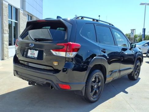 Certified 2024 Subaru Forester Wilderness AWD/4WD image 5