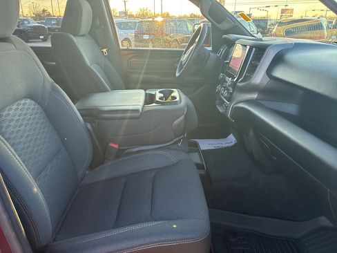 Used 2025 RAM 1500 Tradesman image 18