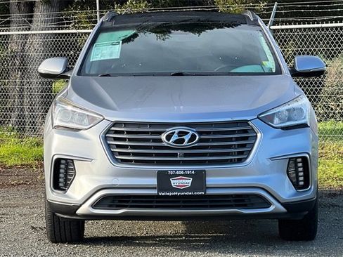 Used 2017 Hyundai Santa Fe Limited image 12