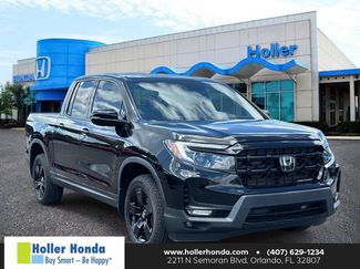 Certified 2024 Honda Ridgeline Black Edition video 1