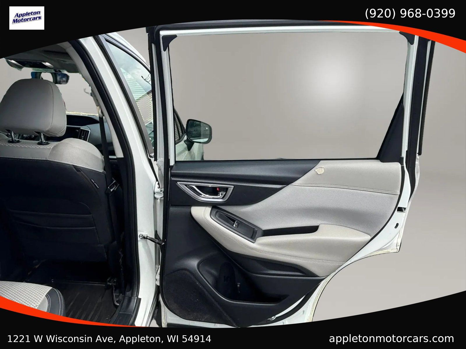 Used 2019 Subaru Forester Premium AWD/4WD image 29