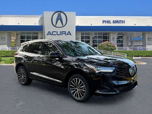New 2026 Acura RDX SH-AWD w/ Advance Package image 4
