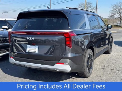 New 2026 Kia Carnival EX FWD image 3