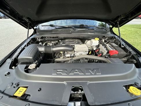 Used 2022 RAM 1500 Big Horn w/ Built-to-serve Edition AWD/4WD image 14