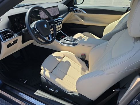 Used 2024 BMW 430i Convertible w/ Convenience Package RWD image 10