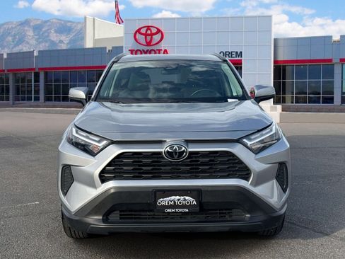 Used 2024 Toyota RAV4 XLE w/ Weather Package AWD/4WD image 2