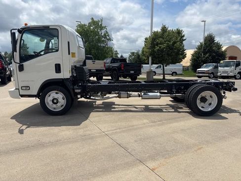New 2025 Chevrolet Low Cab Forward 5500HG RWD image 38