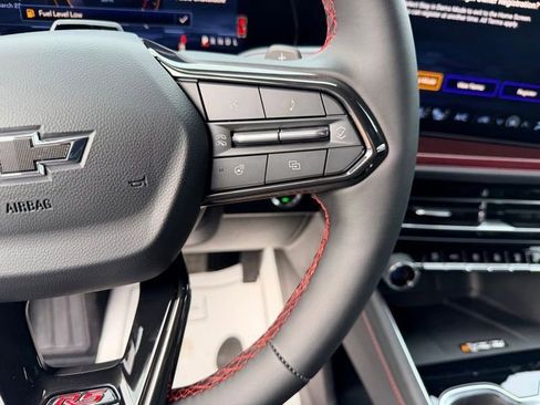 New 2026 Chevrolet Traverse RS image 12