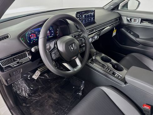 New 2026 Honda Civic Sport Touring image 8