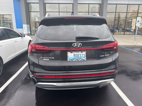 Used 2023 Hyundai Santa Fe Calligraphy image 3