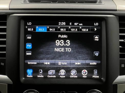 Used 2017 RAM 1500 Big Horn AWD/4WD image 25
