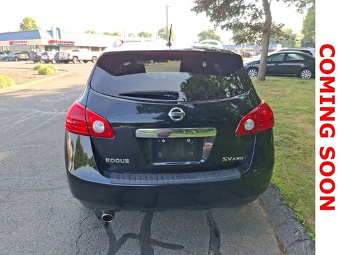 Used 2013 Nissan Rogue SV AWD/4WD image 7