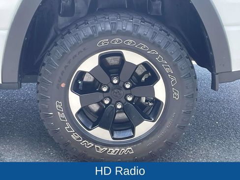 Certified 2023 RAM 1500 Rebel w/ Rebel Level 1 Equipment Group AWD/4WD image 13