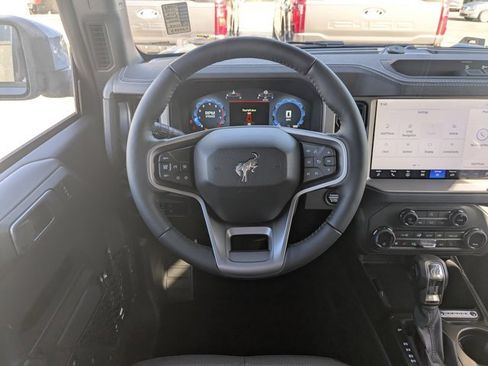 New 2025 Ford Bronco Outer Banks image 16