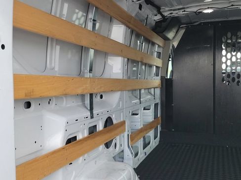 Certified 2025 Ford Transit 250 Low Roof w/ Exterior Upgrade Package RWD image 10