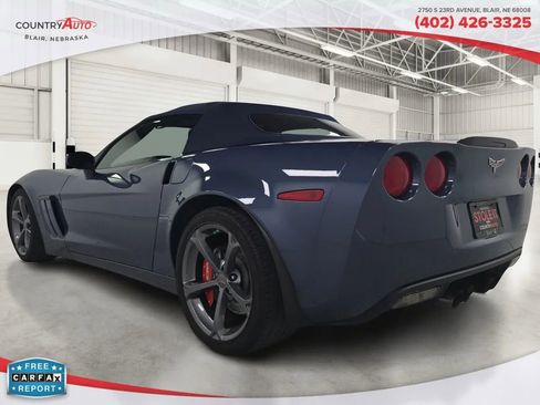Used 2012 Chevrolet Corvette Grand Sport image 3