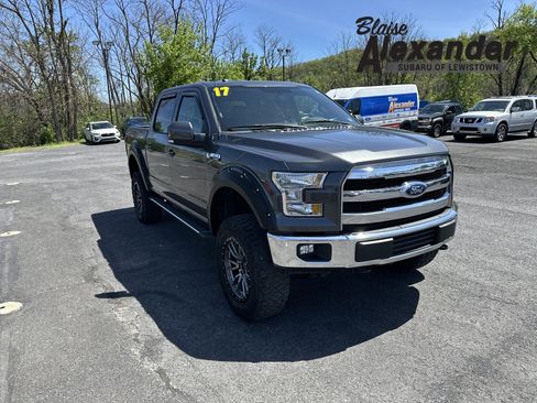 Used 2017 Ford F150 Lariat AWD/4WD image 1