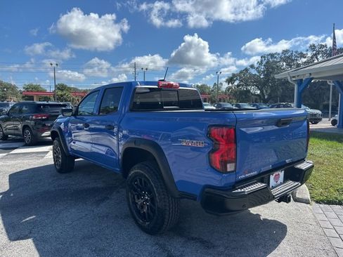 New 2026 Chevrolet Colorado Trail Boss image 38