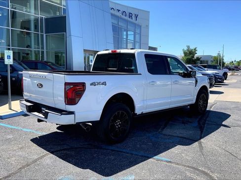 Used 2025 Ford F150 Platinum w/ Equipment Group 702A High AWD/4WD image 6