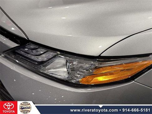 Certified 2020 Toyota Camry XLE image 8