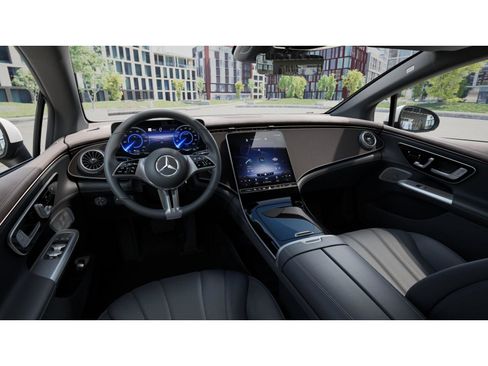 New 2026 Mercedes-Benz EQE 320 EQE 320 image 3