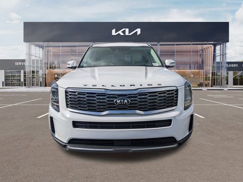 Certified 2021 Kia Telluride EX image 12