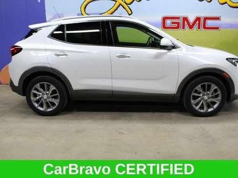Certified 2023 Buick Encore GX Essence w/ Advanced Technology Package FWD image 1
