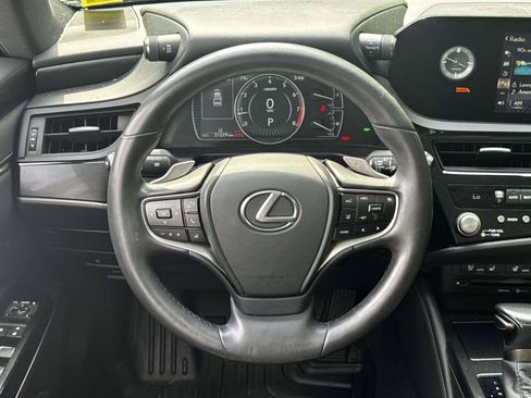 Used 2022 Lexus ES 350 w/ Premium Package FWD image 15