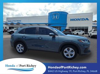 Certified 2025 Honda HR-V LX video 1