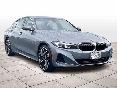 Used 2025 BMW 330i Sedan w/ Premium Package