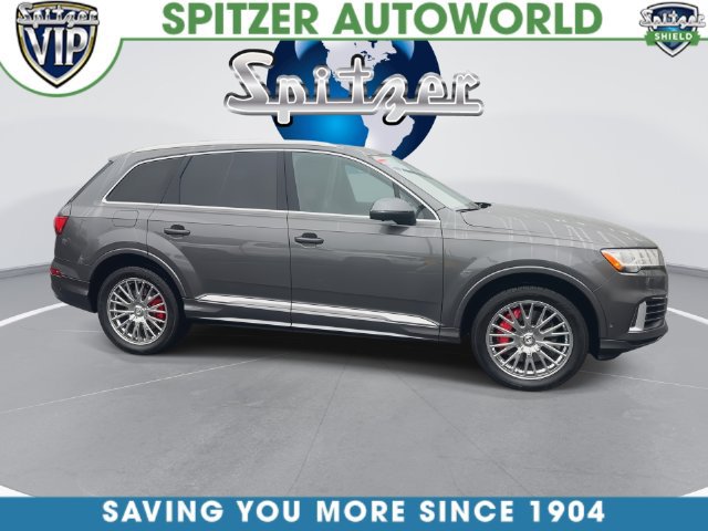 Used 2021 Audi Q7 3.0T Premium Plus w/ Executive Package AWD/4WD image 19