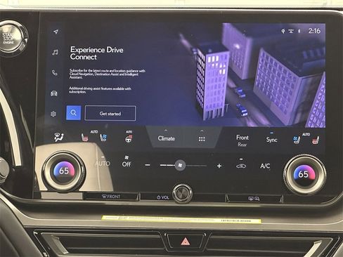 New 2026 Lexus TX 350 AWD image 25