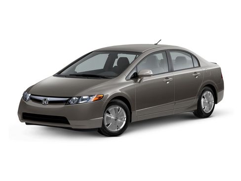 Used 2008 Honda Civic Hybrid Sedan image 1