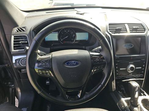 Used 2019 Ford Explorer Sport w/ Ford Safe & Smart Package AWD/4WD image 12