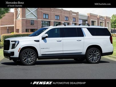 Used 2026 GMC Yukon XL Denali Ultimate
