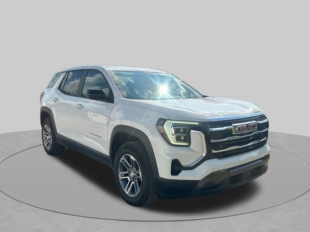 Used 2025 GMC Terrain Elevation AWD/4WD image 37