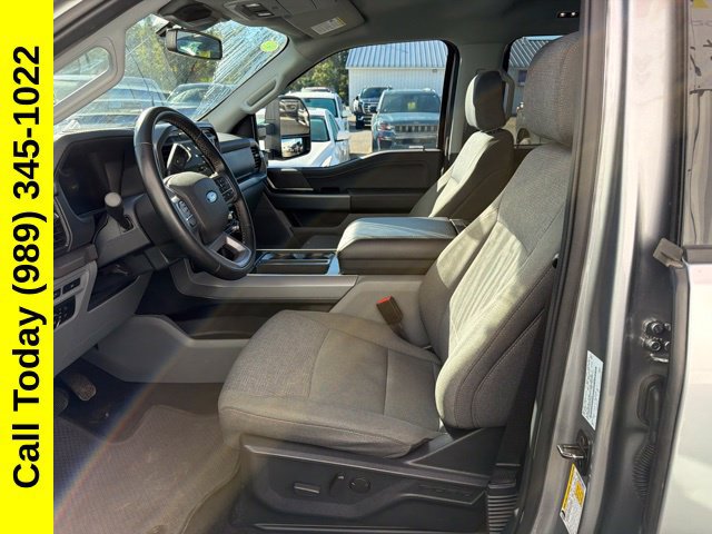Used 2024 Ford F150 XLT w/ Equipment Group 302A MID AWD/4WD image 2