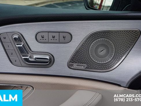 Used 2025 Mercedes-Benz GLS 450 4MATIC image 55