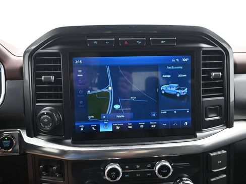Certified 2021 Ford F150 Lariat AWD/4WD image 17