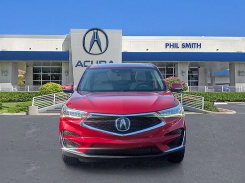 Used 2021 Acura RDX AWD w/ Technology Package image 8